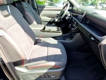 Hyundai TUCSON 1.6 T-GDI N-LINE (215PS) HEV