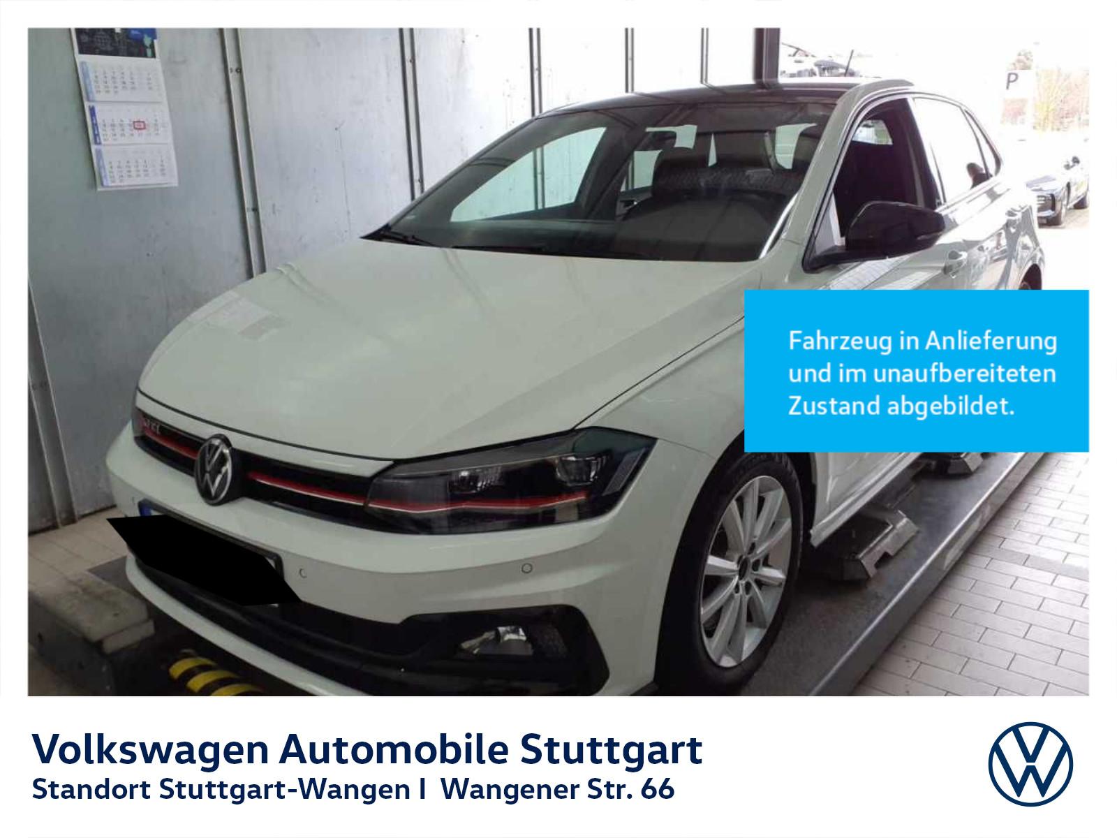 Volkswagen Polo GTI 2.0 TSI DSG Navi Kamera ACC LED SHZ