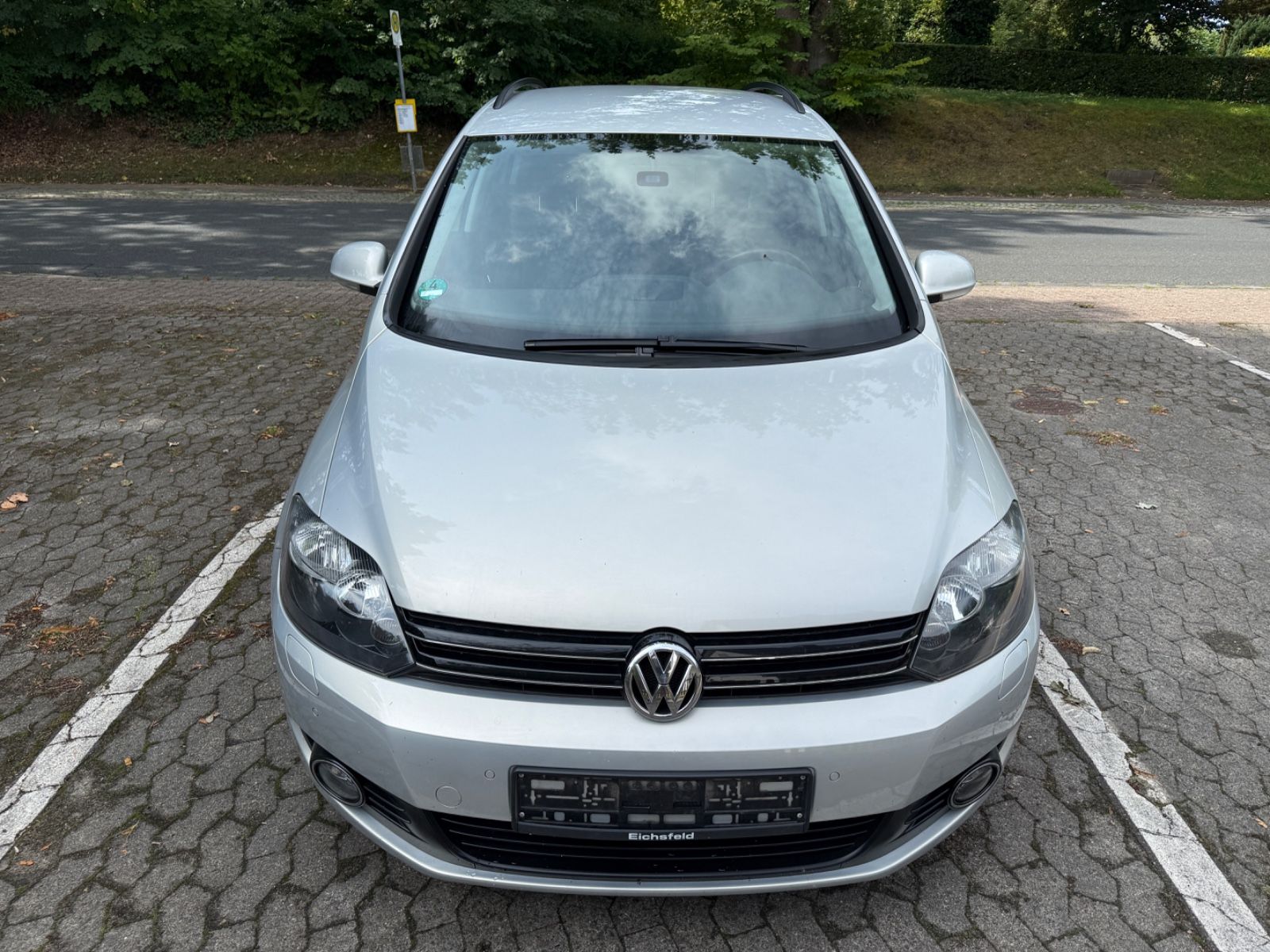 Volkswagen Volkswagen Golf Plus VI Team