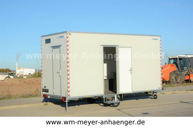 WM Meyer BW 1545/206 Speed mit WC