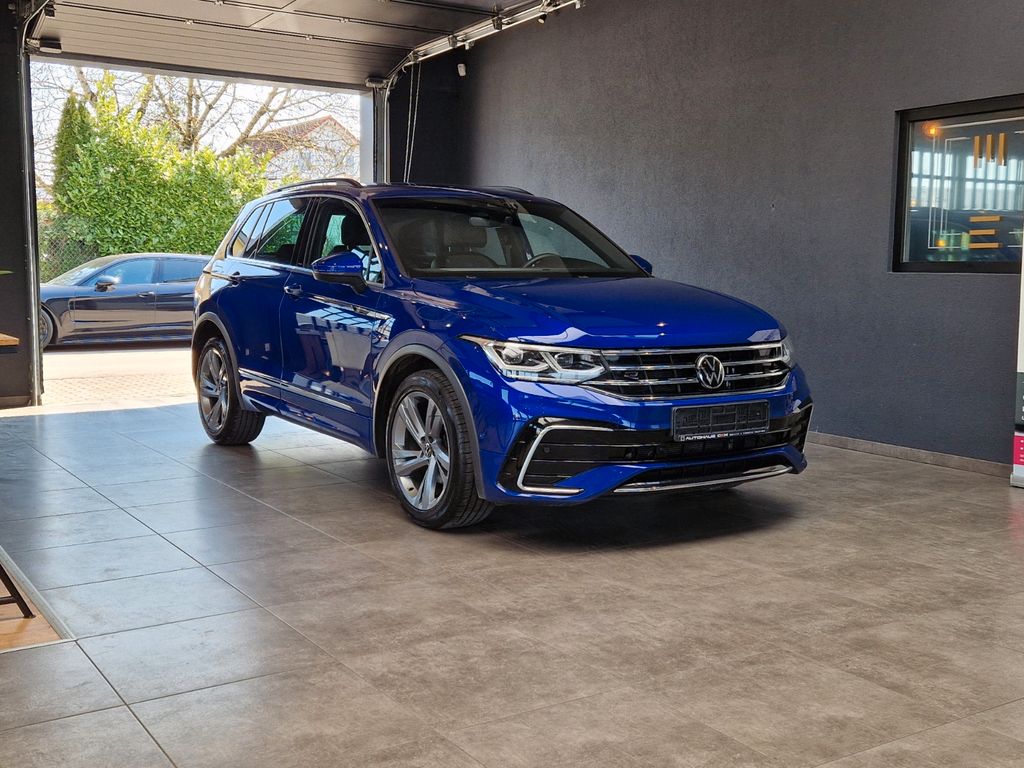 Image of Volkswagen Tiguan