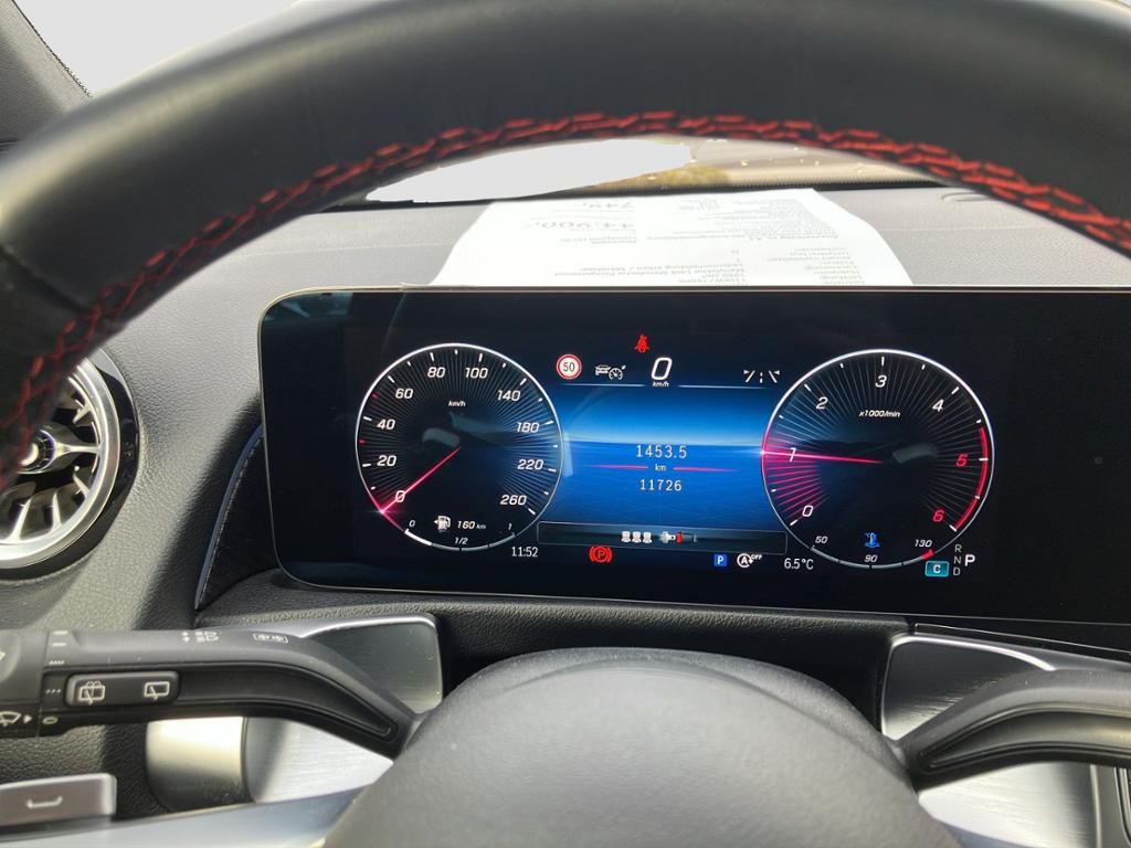 Fahrzeugabbildung Mercedes-Benz GLB 200 d AMG*NIGHT*M-BEAM*K-GO*KAMERA*DAB*EDW*