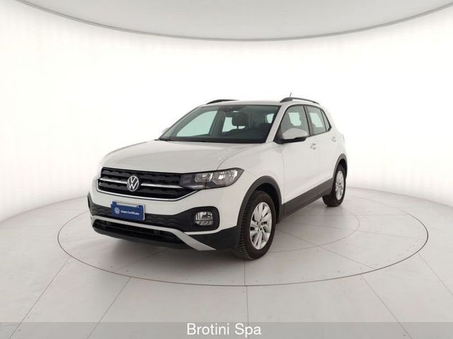 Volkswagen T-Cross 1.0 TSI Style BMT