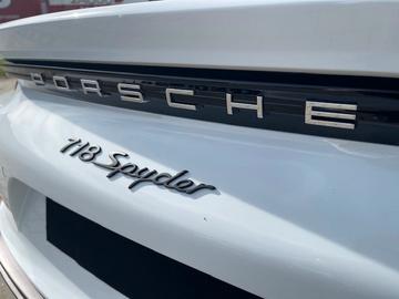 2020 Porsche BOXSTER — миниатюра 12