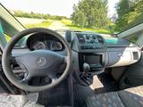 Mercedes-Benz Vito Kastenwagen 115 CDI Sortimo Klima Navi - : Kastenwagen