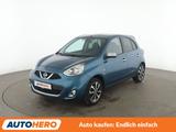 Nissan Micra 1.2 N-Tec *TEMPO*LIM*PDC*SHZ* - Nissan Micra in Hannover