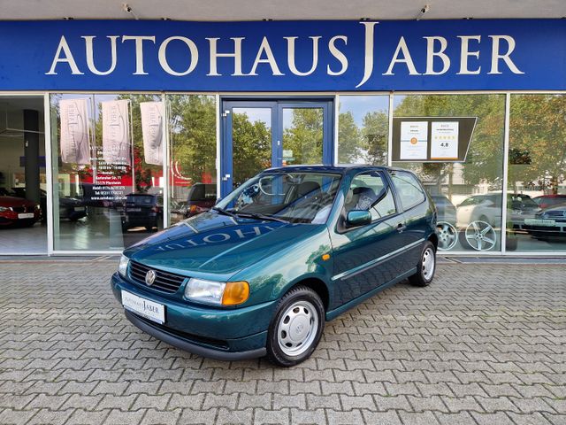 Volkswagen Polo 1.6 Automatik TÜV+INSP NEU ROSTFREI TIP TOP