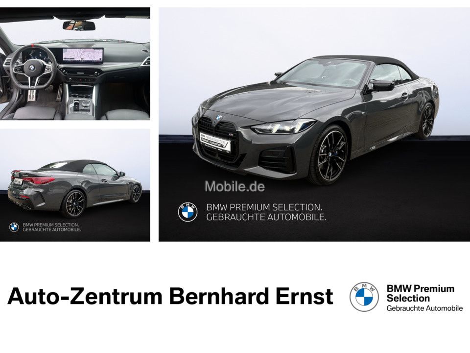 BMW M440i xDrive Cabrio H/K LED DAB