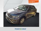 Volkswagen T-Roc Cabriolet 1.5 TSI Goal DSG ACC Navi Alu-18 - Volkswagen Jahreswagen: Cabrio