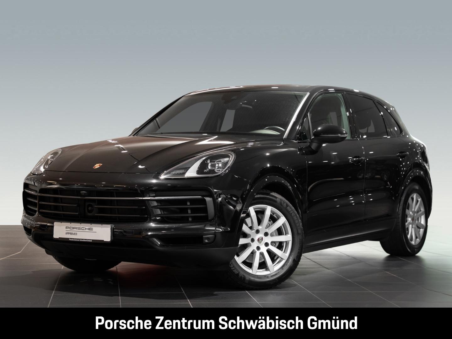 Porsche Cayenne Platinum Edition HA-Lenkung Standheizung