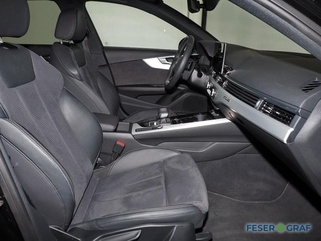 Audi A4 - Bild 4