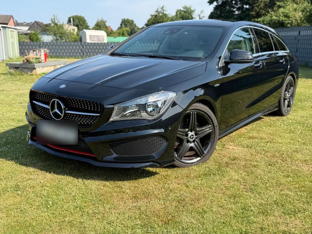 Image of Mercedes-Benz CLA 250 Shooting Brake