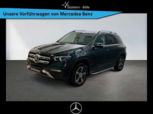 Mercedes-Benz GLE 300 d 4M +KAMERA+NAVI+SHZ+AMBIENTE+PDC+MBUX