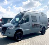 Mercedes-Benz Sprinter Independent CS-Ausbau - Mercedes-Benz In