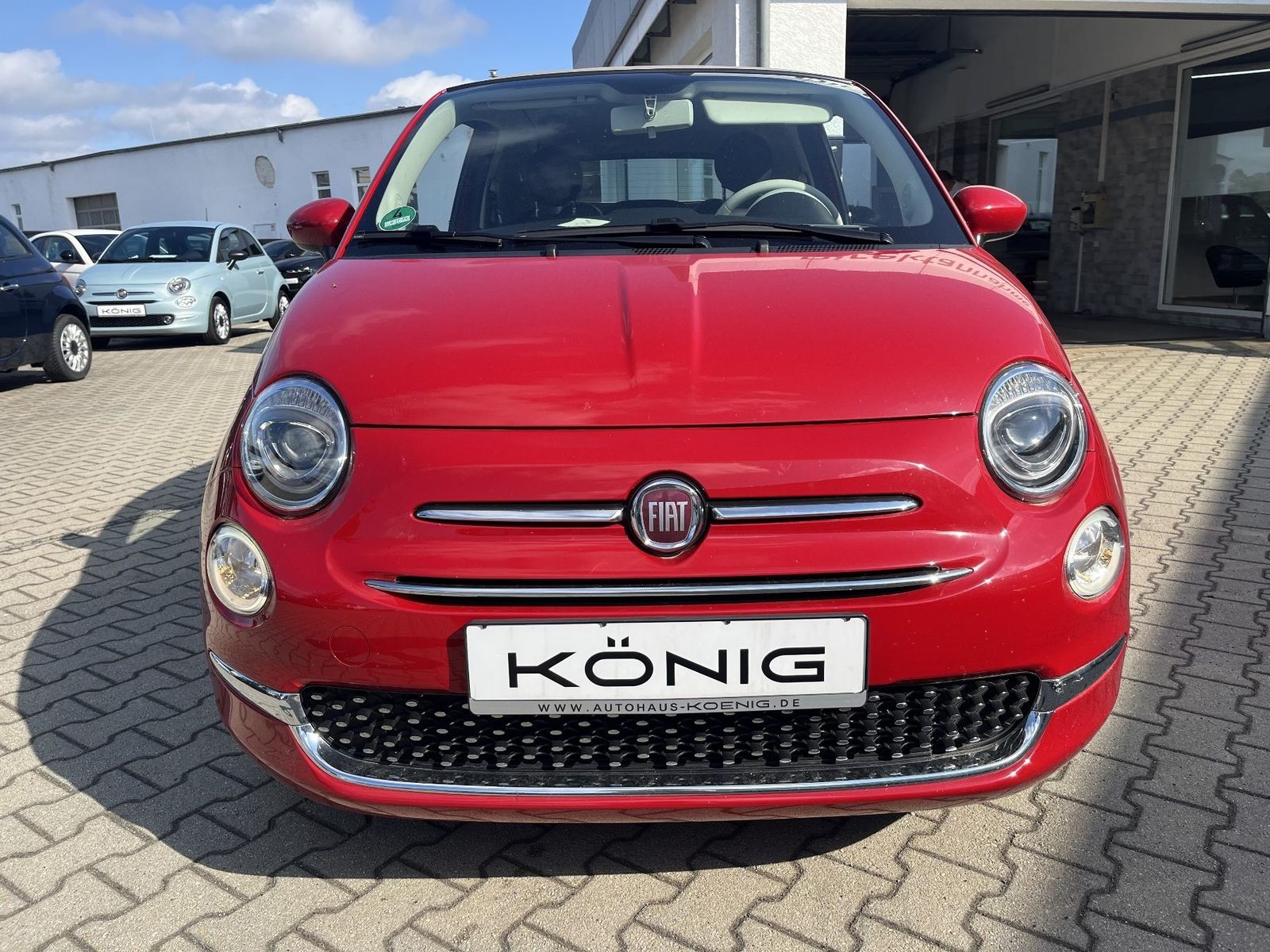 Fiat 500C - Bild 2