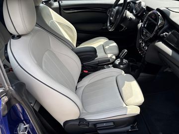 MINI Cooper S Chili LED Navi Tempomat Klimaaut.