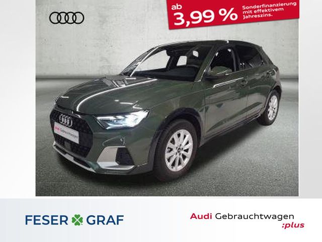 Audi A1 allstreet 25 TFSI LED