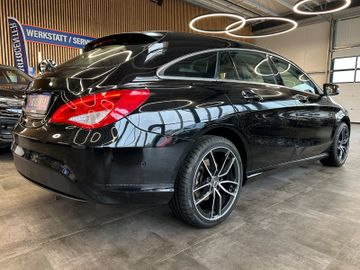 MYAUTOCENTER – Gebraucht- und Jahreswagen mit Werkstattservice in Pfaffenhofen Mercedes-Benz CLA 200 Shooting Brake *TEMPOMAT*NAVI*KLIMA*