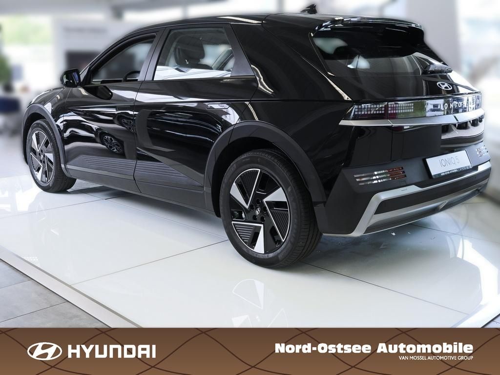 Fahrzeugabbildung Hyundai IONIQ 5 Wärmepumpe