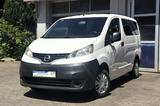Nissan NV200 EVALIA DCI 90 KASTEN COMFORT KLIMA - Nissan NV200 aus 2015