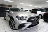Mercedes-Benz E 400 d 4M 9G AMG Line MBUX WIDE DISTR+ CAM