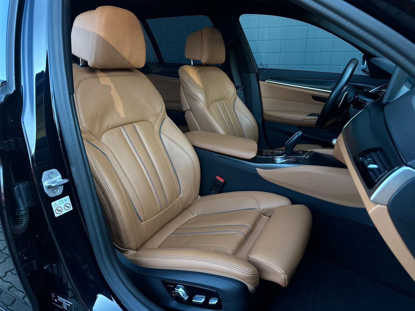 BMW 540d xD M SPORT PAKET SHADOW LASER#HUD#LH#VC#AHK - Image 17