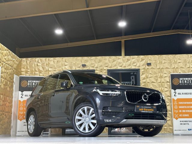 Volvo XC90 Momentum AWD/NAVI/KAMERA/APPLE/KLIMA/SHZ