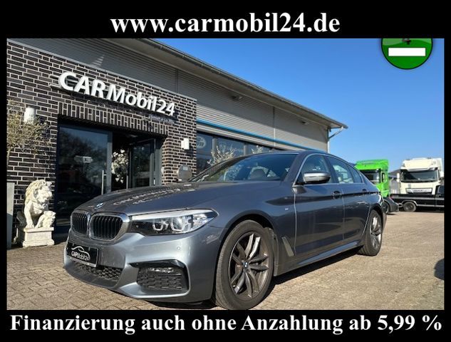 BMW 530 d M Sport Aut. Lim *Leder*LED*Navi*