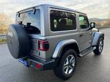 Jeep Wrangler Unlimited Sahara/Leder/LED/ACC/Keyless/ - Jeep Wrangler Gebrauchtwagen in Stuttgart