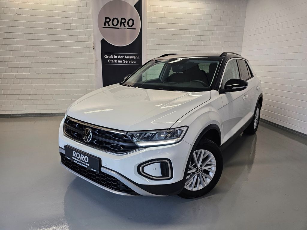 Image of Volkswagen T-Roc