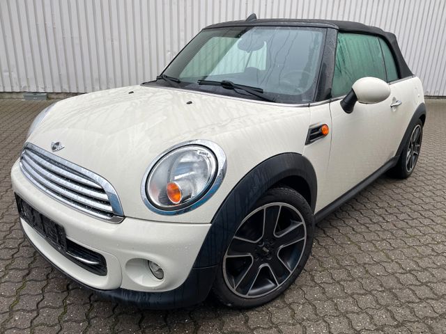 MINI Cooper Cabriolet 1.6 122PS NR:41903