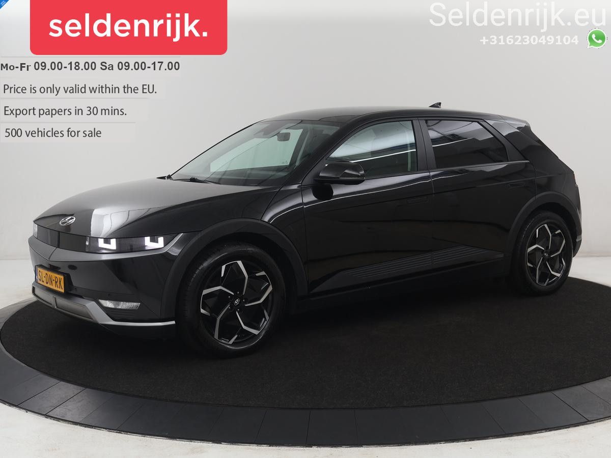 Hyundai IONIQ 5 Connect+ 77.4 KWH SOH 94,3% | Apple Carp