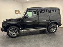 MERCEDES-BENZ G 350d Station*AMG*SPORTPAKET*BI-XEN*KAMERA*AHK* MERCEDES-BENZ G 350d Station*AMG*SPORTPAKET*BI-XEN*KAMERA*AHK*