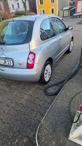 Nissan Micra 1.2 Edition 25 Jahre 48kW Edition 25 Jahre - Nissan Micra von privat