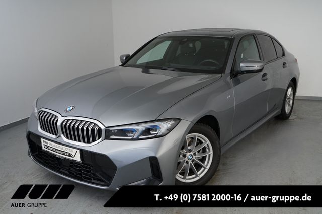 BMW 320i Limousine (M-Sport Navi LED ACC HiFi Glasd)