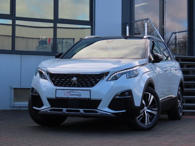 Peugeot 5008 PureTech 180 EAT8 Allure GT Line 7 Sitze