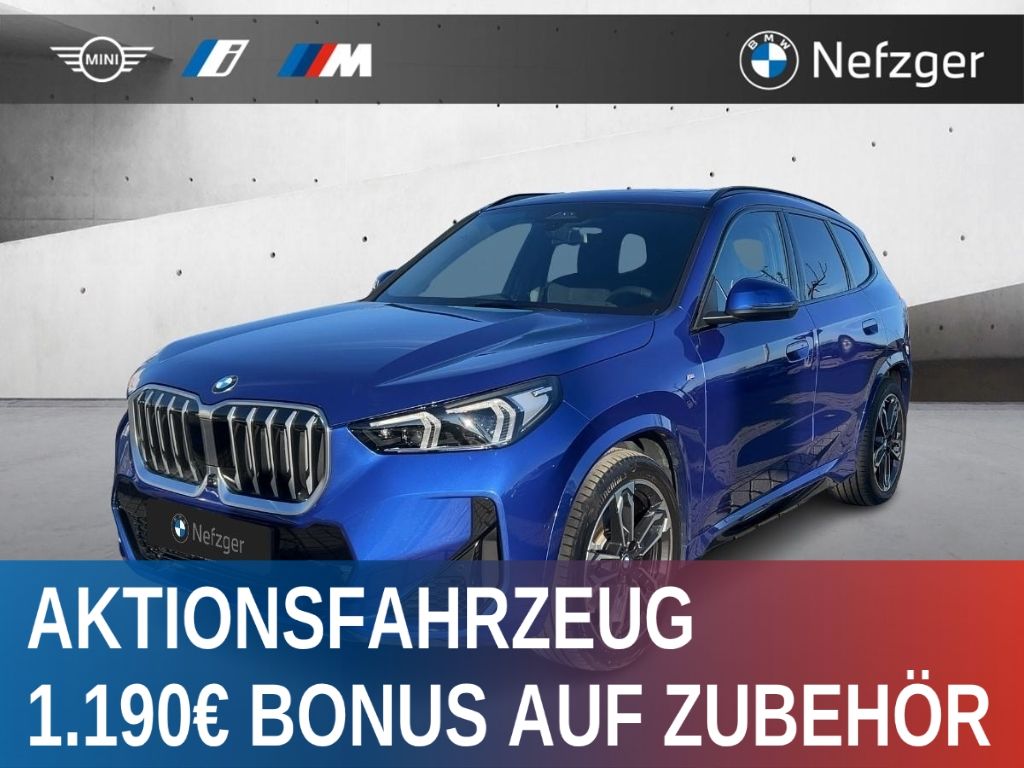 BMW X1 xDrive23i M Sport AHK PANO LED H&K HUD Memory