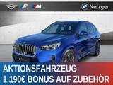 BMW X1 xDrive23i M Sport AHK PANO LED H&K HUD Memory - BMW X1: Allradantrieb