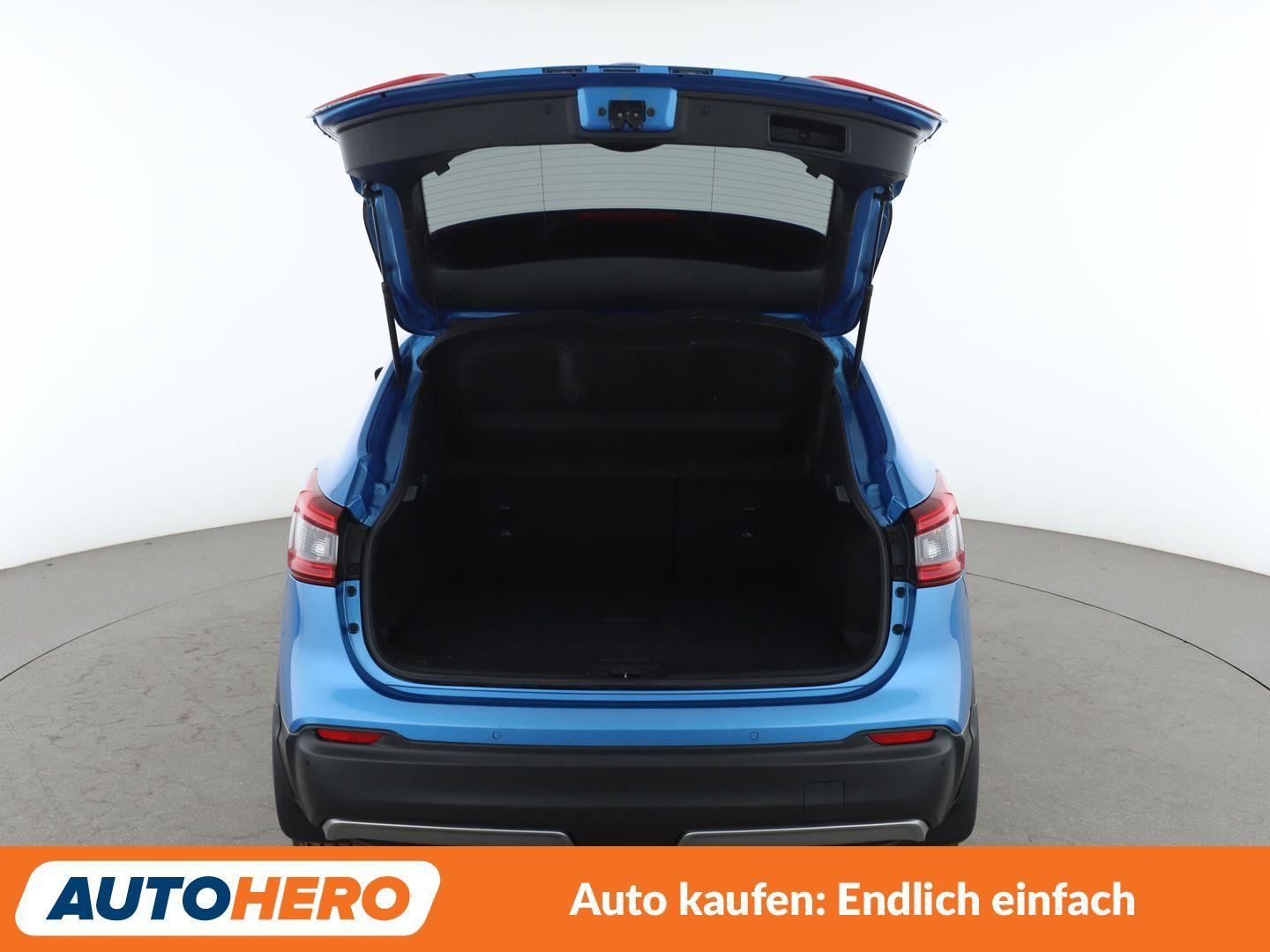 Nissan Qashqai 1.3 DIG-T Tekna Aut.*PDC*KLIMA*ALU*