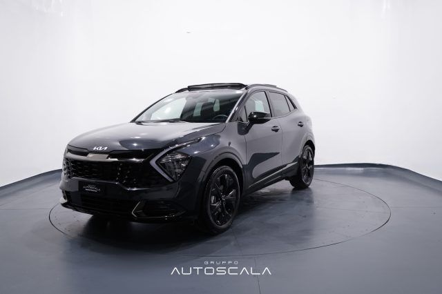 Inne KIA Sportage 1.6 TGDi HEV AT Special Edition