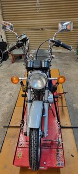 Yamaha XS 360 - YAMAHA 360