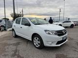 Dacia DACIA Sandero 1.5 dCi 8V 75 CV Ambiance - Dacia Sandero Ambiance mit Diesel-Antrieb