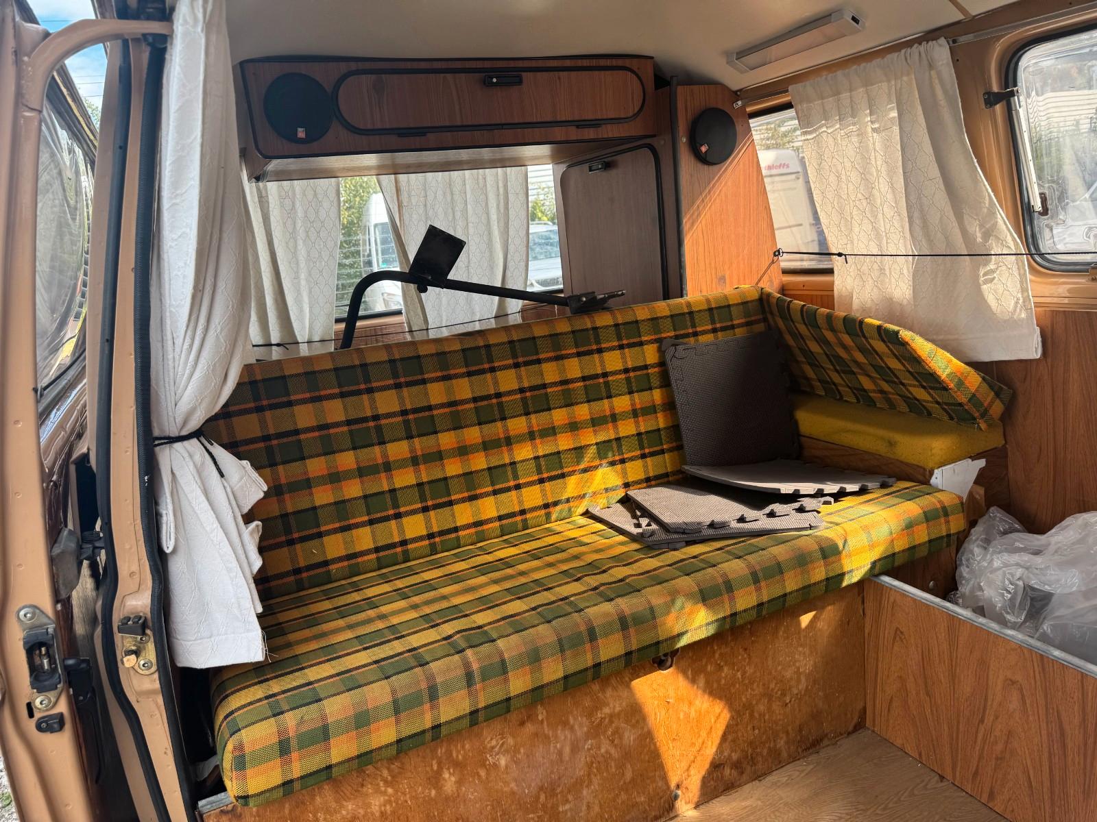 Volkswagen T3 H-Kennzeichen Reimo Hochdach