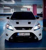 Ford Focus 2,5 RS RS - Ford Focus: Weiß, RS