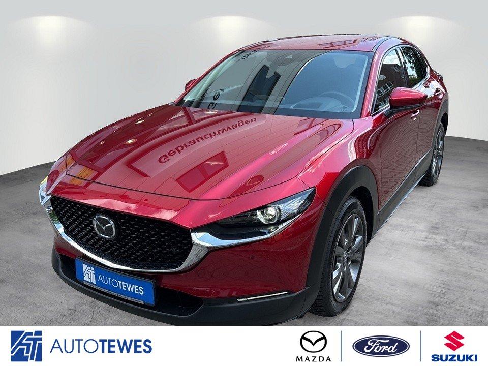 Mazda CX-30 SKYACTIV-X 2.0 M Hybrid Selection 2WD