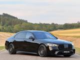 Mercedes-Benz S 580 4Matic L/AMG Line/Burmester/HUD/Dig.Light/ - Mercedes-Benz S 580 Gebrauchtwagen