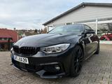 BMW 435i DE-FZG *H&K*SHZ*MSPORT*KEYLESS - BMW Cabrio mit Anhängerkupplung