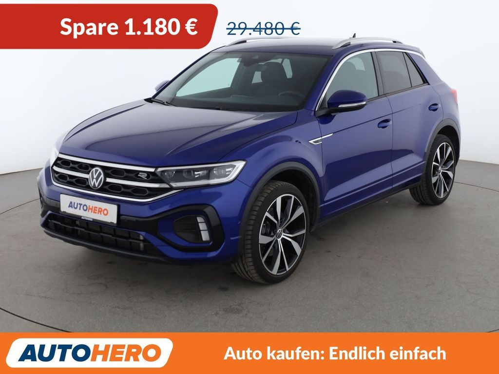 Image of Volkswagen T-Roc