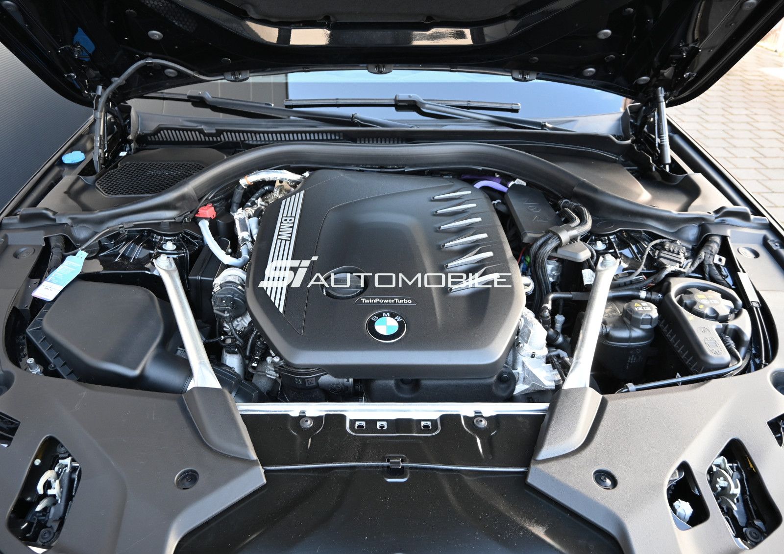 Fahrzeugabbildung BMW 540d xDr. Touring M-Sport Pro °UVP 102.750€°PANO