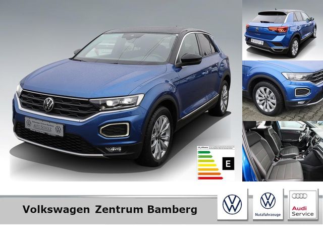 Volkswagen T-Roc 1.5 TSI DSG Sport+GJR+AHK+NAV+PARKASSIST